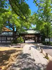 葛飾八幡宮(千葉県)