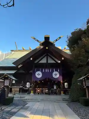 東京大神宮(東京都)