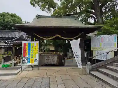 琴崎八幡宮(山口県)
