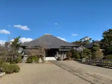 大巌院の本殿・本堂