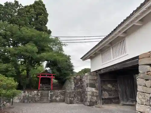 竹中稲荷神社(岐阜県)