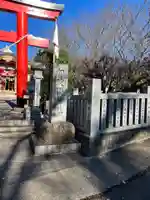 加波山神社真壁拝殿(茨城県)