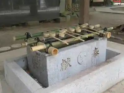 前鳥神社の鳥居