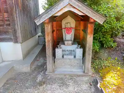 地蔵寺の末社・摂社