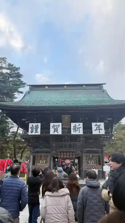 竹駒神社(宮城県)