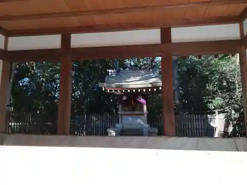 西宮神社の末社・摂社