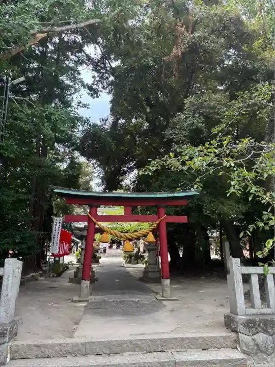 稲荷神社(愛知県)