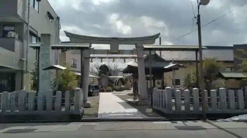 木田神社(福井県)