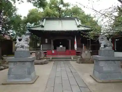芳川神社(埼玉県)