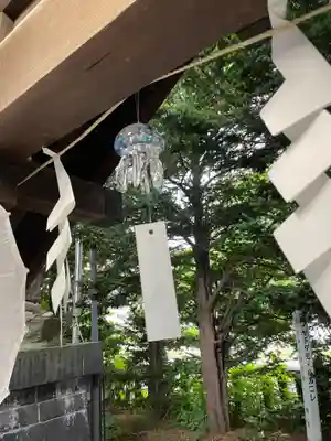 札幌諏訪神社の芸術