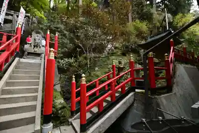脳天大神龍王院(奈良県)