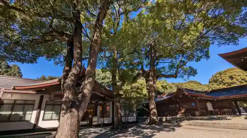 明治神宮のその他建物