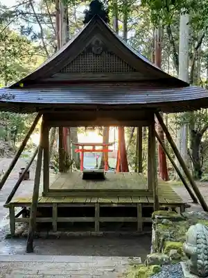 九頭神社のその他建物