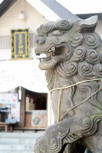 星置神社(北海道)