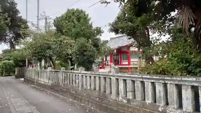諏訪浅間神社(静岡県)