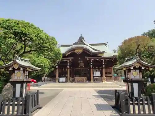 六郷神社のその他建物