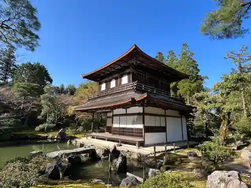 慈照寺（慈照禅寺・銀閣寺）(京都府)