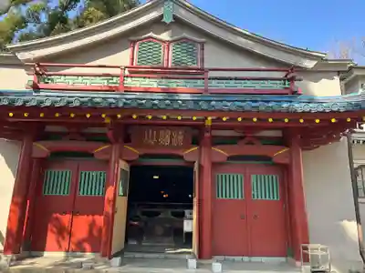 品川寺(東京都)