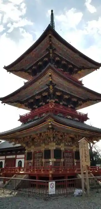 成田山新勝寺のその他建物