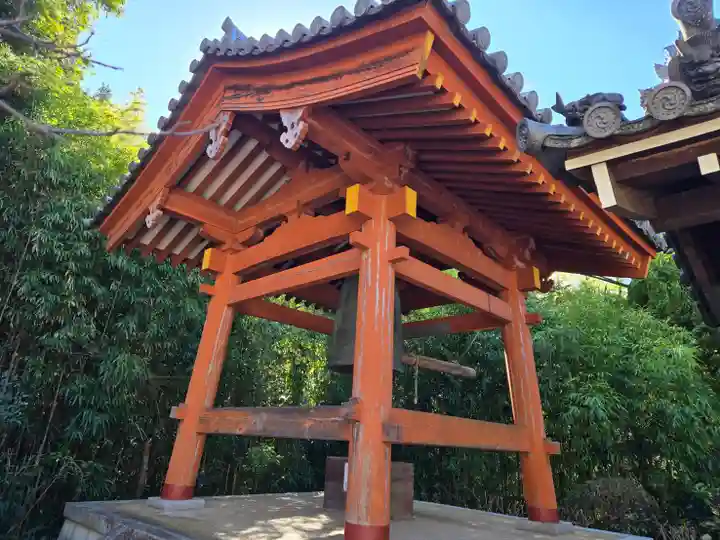 平等寺(三輪山平等寺)(奈良県)