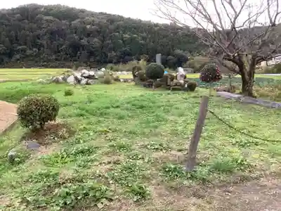 御所中明神(愛知県)