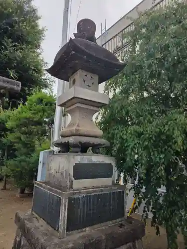 本宿天神社(埼玉県)