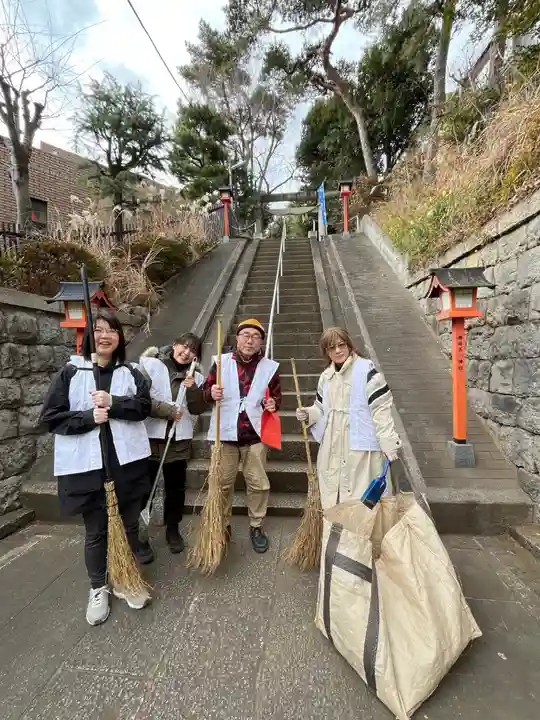 瀬田玉川神社(東京都)