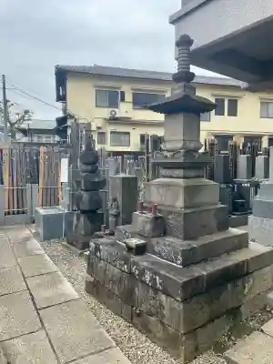 来迎寺(東京都)