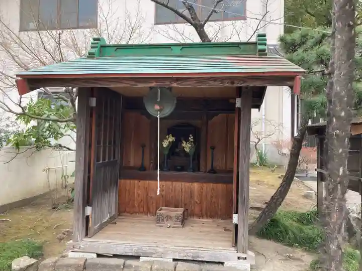 龍寳寺(龍宝寺)(神奈川県)