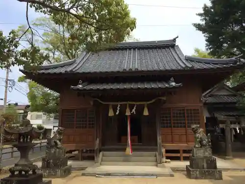 熊野原神社(佐賀県)