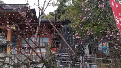 長岡天満宮(京都府)