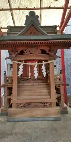 善処稲荷大明神(東京都)