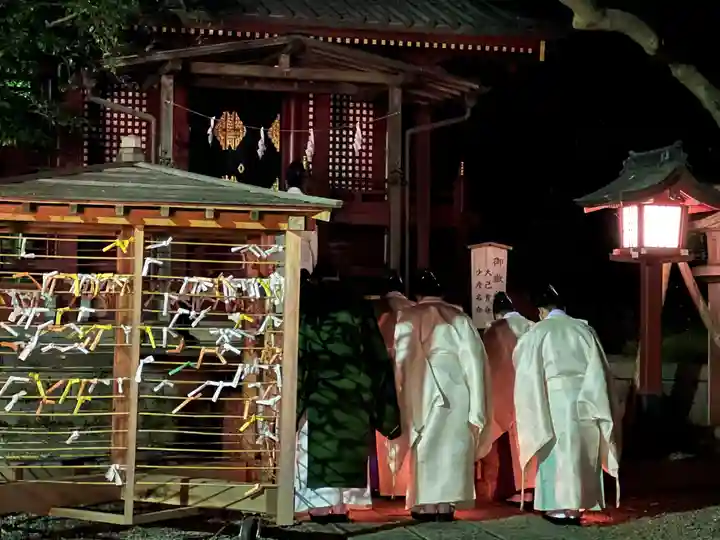 武蔵一宮氷川神社(埼玉県)