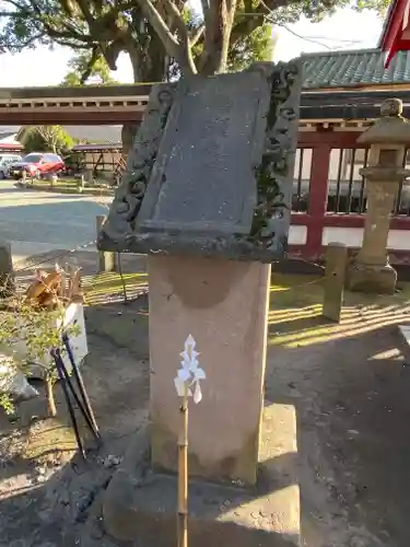 鹿児島神社のその他建物