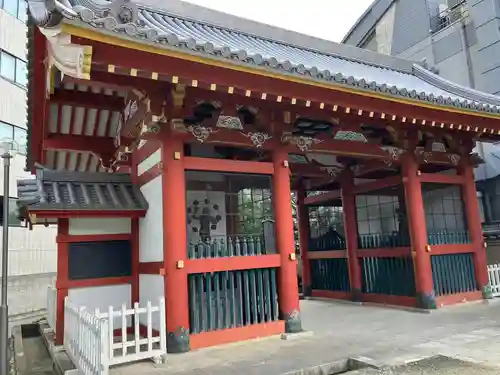 浄土宗南命山善光寺(東京都)