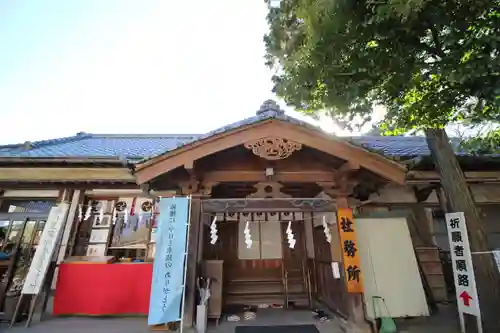 春日部八幡神社の御朱印