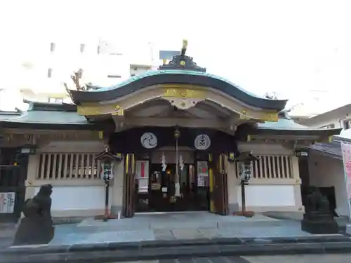 高輪神社(東京都)