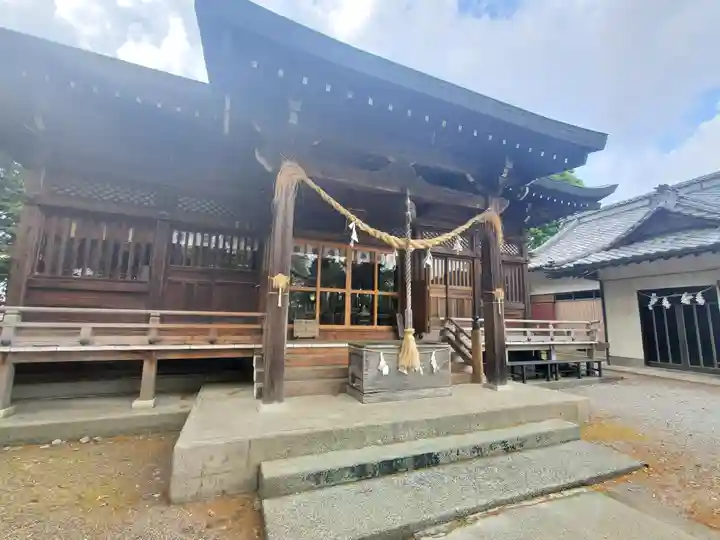 島田八坂神社(栃木県)
