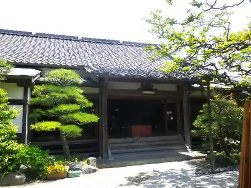 補陀洛寺の本殿・本堂