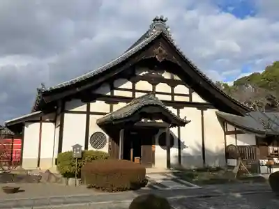 當麻寺 奥院(奈良県)