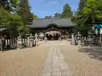 大和神社の御朱印