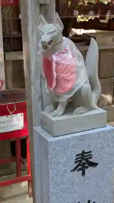 時切稲荷神社(岡山県)