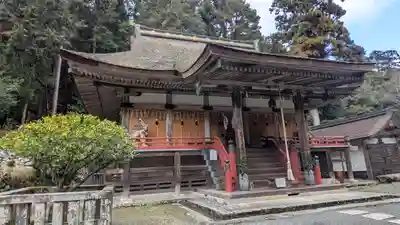 日吉大社　宇佐宮(滋賀県)