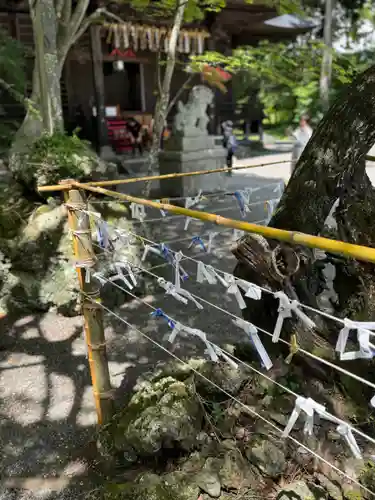 冨士御室浅間神社(山梨県)