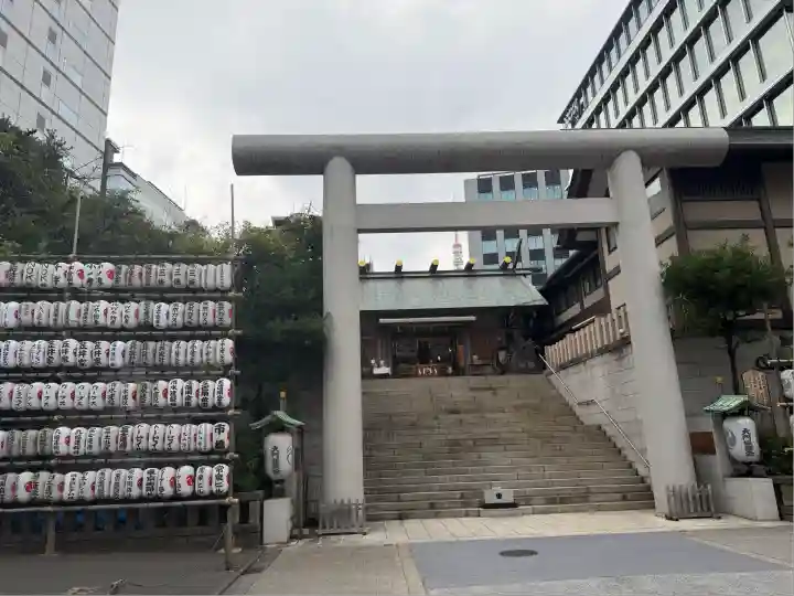 芝大神宮(東京都)