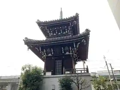 岡松寺の建物その他