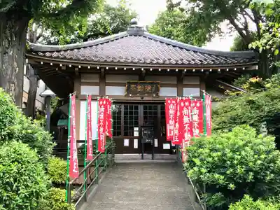 東光寺別院桜ヶ池不動院のその他建物