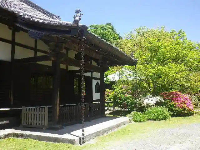 浄光明寺の本殿・本堂