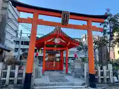 大将軍神社　東三條殿の末社