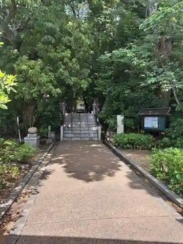 越木岩神社(兵庫県)